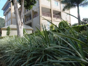 Garden Courts Hotel Masaka