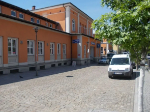 Hotel im Bahnhof Passau