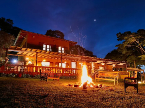 Hotel Fazenda Morros Verdes Ecolodge