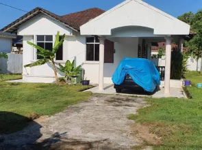 Rumah Banglow Setingkat, 3 Bilik