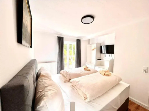 Mootje im alten Friesenhaus ebenerdig