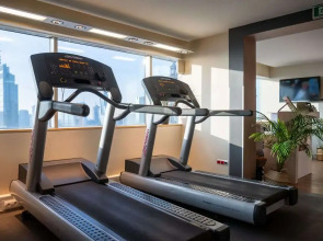 Отель Novotel Warszawa Centrum