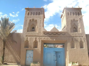 Gîte Kasbah La palmeraie