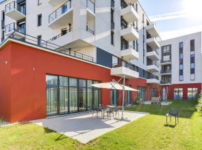Quality Aparthotel Le Havre les docks