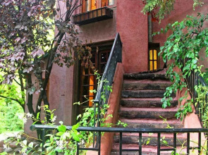 Casa Glebinias Hotel Jardin