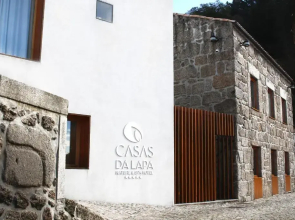 Casas Da Lapa
