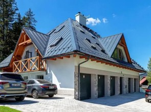 Apartmán A Harrachov