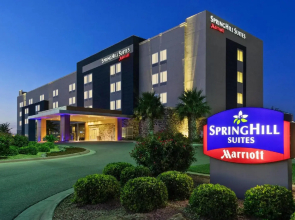 SpringHill Suites by Marriott Midland Odessa