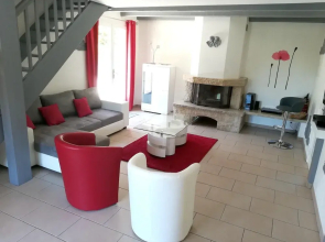 Villa With 4 Bedrooms in La Gaude, With Private Pool, Furnished Terrac