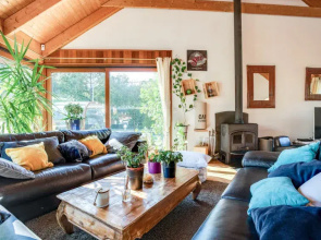 Holiday Home Blue Moustoir