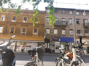 City Center Main Square Apartments Zagreb