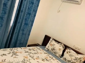 The White House Home in the Heart of Bonamoussadi