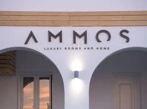 Ammos Luxury Rooms & Home