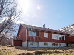 6 Person Holiday Home in Laupstad-by Traum
