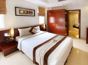Sanouva Saigon Hotel