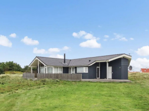 "Ilkka" - 400m from the sea in NW Jutland
