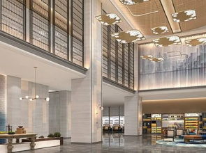 Hilton Garden Inn Fenyang Yulongwan