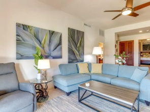 K B M Resorts- Kgv-25p3 Luxurious 2bd, Private Office, Chefs Kitchen, big Ocean Views!