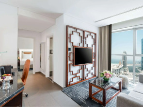 Отель The First Collection Dubai Marina