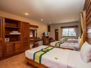 Курортный отель Bel Aire Resort Phuket