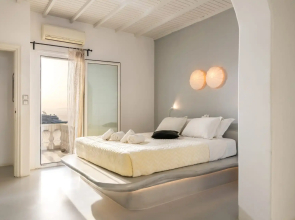 Yalos Mykonos Luxury Home Sea & Sunset View Tagoo