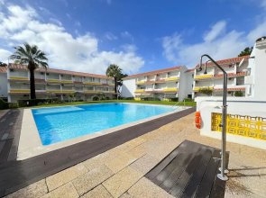 Vilamoura Nautilus With Pool by Homing