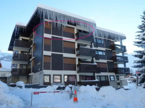 Appartement La Clusaz, 2 pièces, 4 personnes - FR-1-304-47