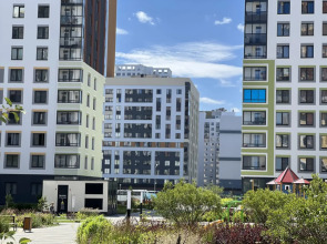 Апартаменты на улице Хрустальногорская