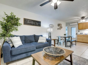 1/2 Mi to St. Lucie River: Treasure Coast Home