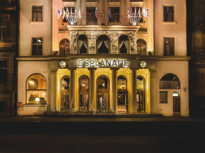 Esplanade Hotel Prague