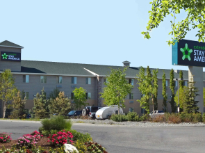 Extended Stay America Suites - Anchorage - Midtown