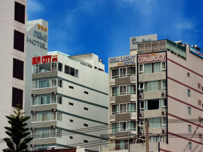 Galaxy Hotel Ngan Ha