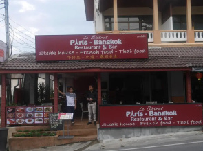 Le Bistrot Paris-Bangkok