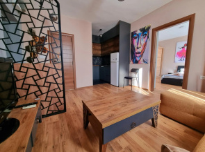 ELISA Apartment 20A Center-Skopje