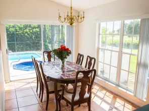 Yarmouth Country Club Prvate Pool Holiday Home