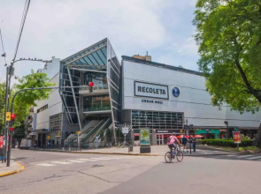 Apartamento en el mejor sitio de Recoleta