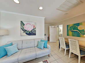 New Listing! Palm Palm Guest House - Near Beach 7 Bedroom Home