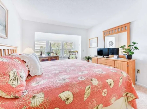 Quail Hollow A92U - Two Bedroom Condo
