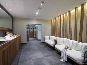 Alpinresort ValSaa - Sport & Spa