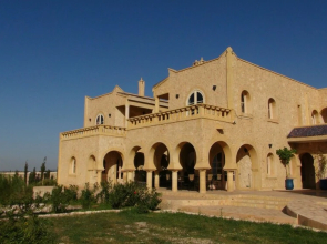 Villa Habibi Main House Ground Floor Suite