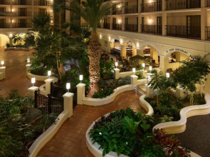 Four Points by Sheraton Suites Tampa Airport Westshore