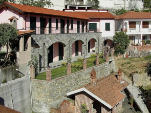 Apartment in Castellaro With Garden