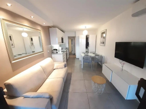 Cannes design vue mer