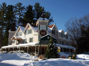 Bernerhof Inn Bed and Breakfast
