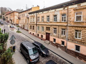 Old Town Cosy Apartment
