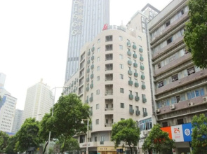 Jinjiang Inn Select Wuhan International Expo Center Maying Road Metro Station