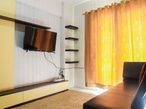 Homey 2br Mutiara Bekasi Apartment