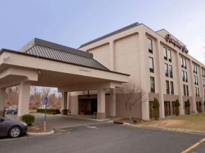 Hampton Inn Ridgefield Park