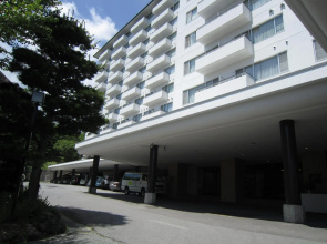 Kusatsu Hot Spa Hotel SPAX