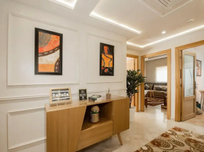 Luxurious Apartment in Sidi Bou Zid With Garden View